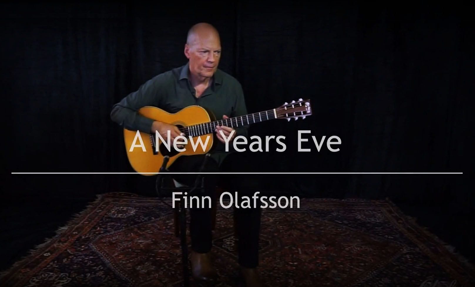 Finn Olafsson: A New Years Eve